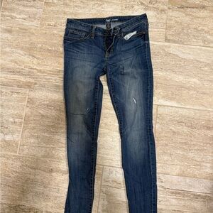 Women's Blue Jeans